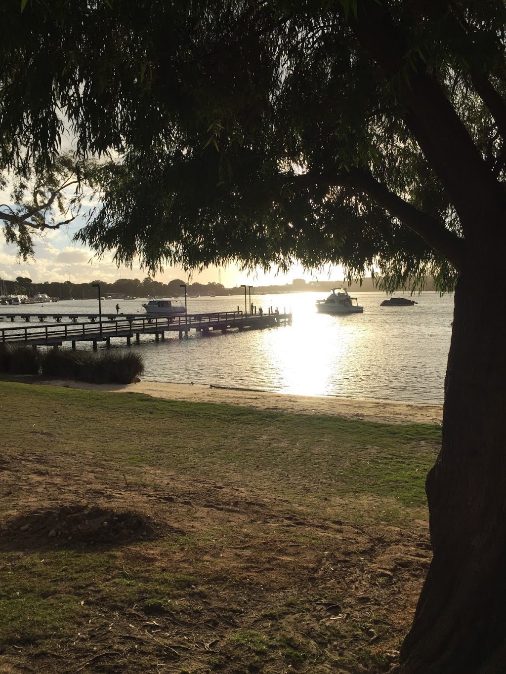 Bicton Baths Reserve | Western Australia, Australia