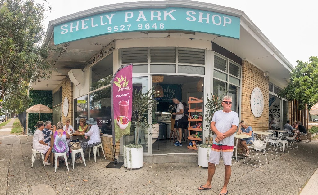 Shelley Park Shop | cafe | 117 Ewos Parade, Cronulla NSW 2230, Australia | 0295279648 OR +61 2 9527 9648
