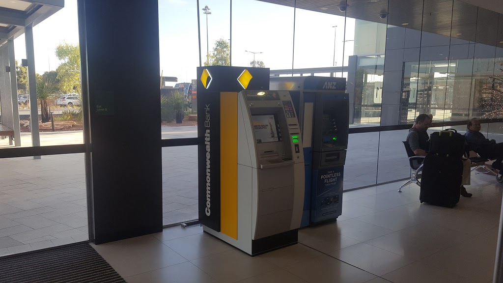 CBA ATM | atm | Perth Domest Airprt T2, Level 1/383 Horrie Miller Dr, Perth Airport WA 6105, Australia | 132221 OR +61 132221
