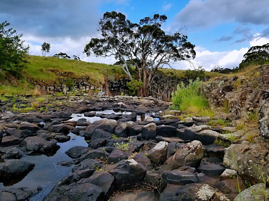 Lal Lal Falls | tourist attraction | Von Guerard View Track, Lal Lal VIC 3352, Australia | 0353667100 OR +61 3 5366 7100