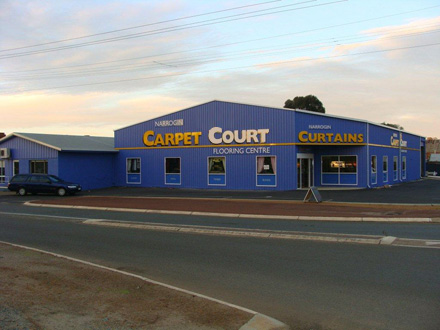 Narrogin Carpet Court | home goods store | 139 Federal St, Narrogin WA 6312, Australia | 0898814959 OR +61 8 9881 4959