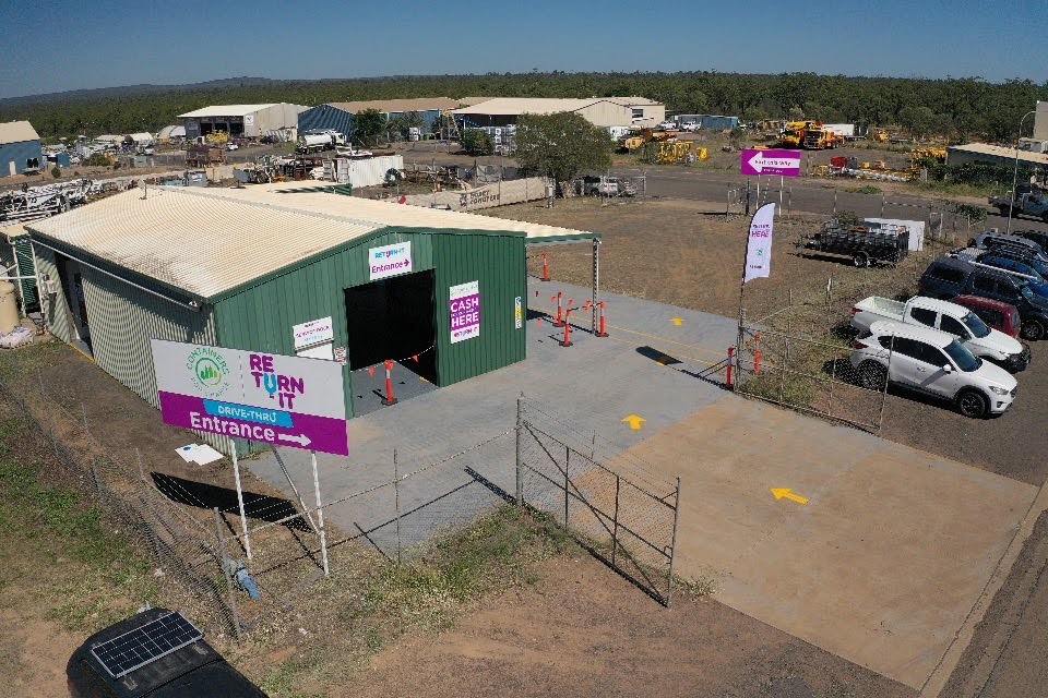 Return-It | 7 ONeill Street, Moranbah QLD 4744, Australia | Phone: (07) 3390 1377