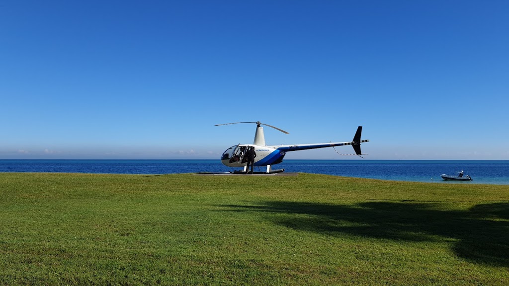 Helicopter Service | travel agency | Deep Blue, Moreton Island QLD 4025, Australia | 0437406622 OR +61 437 406 622