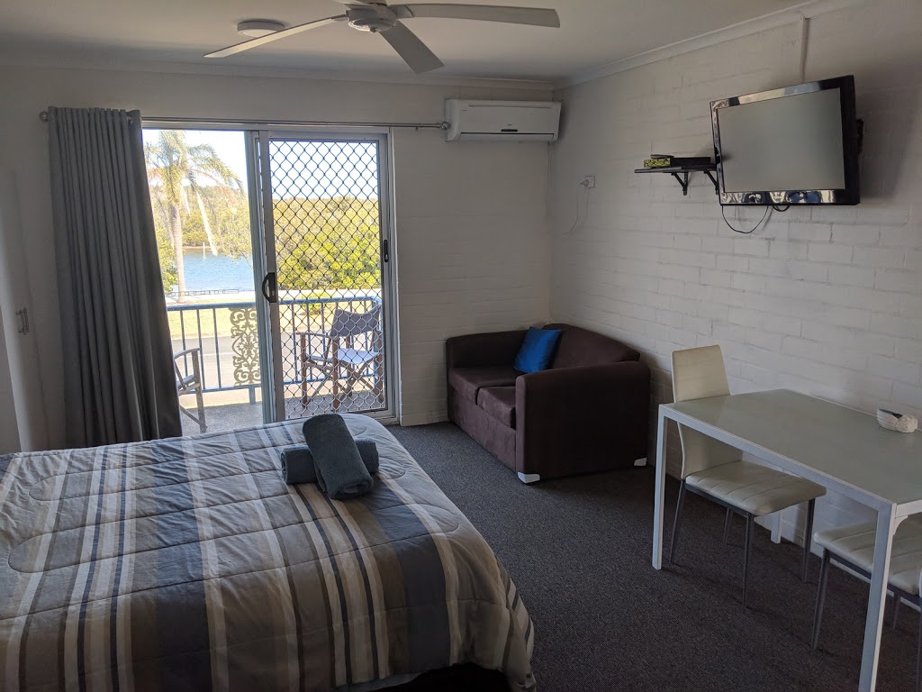 Harrington Village Motel | 255 Beach St, Harrington NSW 2427, Australia | Phone: (02) 6556 1386