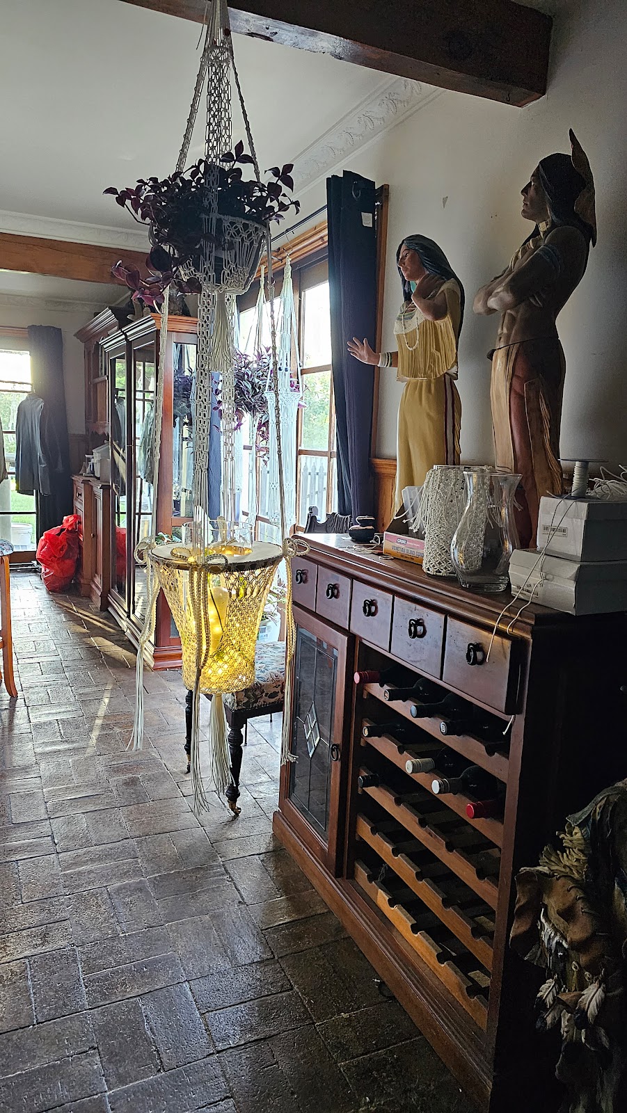 Romantic macrame house | 31 Binghams Rd, Harcourt VIC 3453, Australia | Phone: 0434 549 811 Romantic macrame house | 31 Binghams Rd, Harcourt VIC 3453, Australia | Phone: 0434 549 811