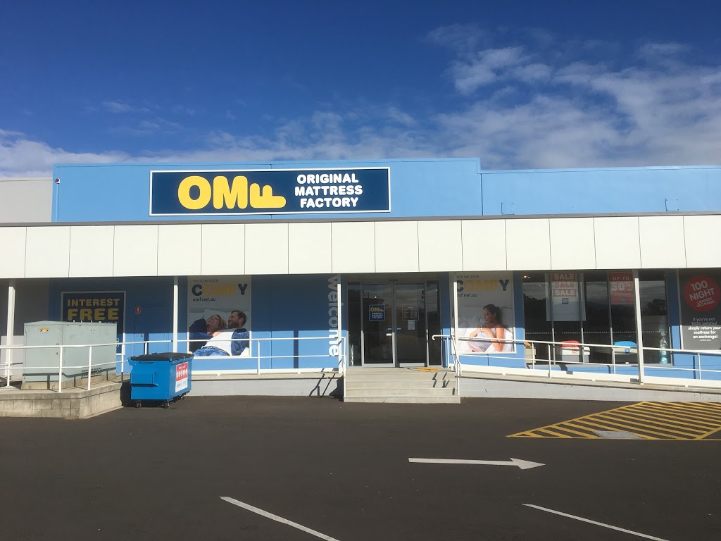 Original Mattress Factory | Shop 1C, Tamworth Lifestyle Centre, 31-41 The Ringers Rd, South Tamworth NSW 2340, Australia | Phone: (02) 6762 5079