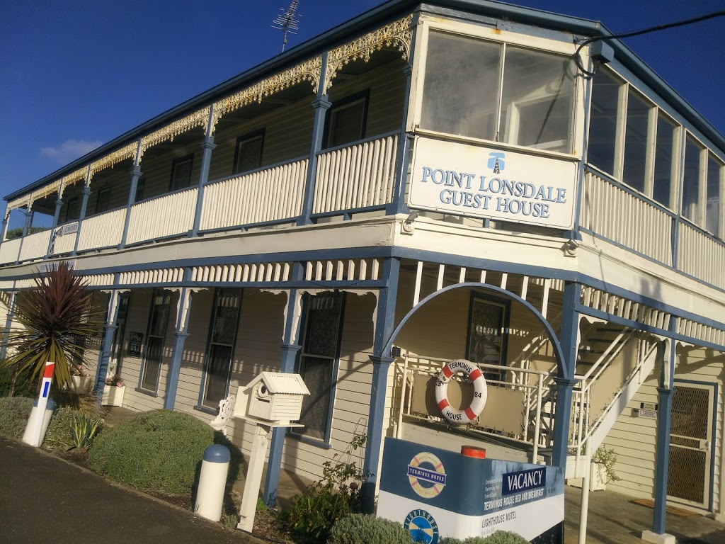 Point Lonsdale Guest House | lodging | 31 Point Lonsdale Rd, Point Lonsdale VIC 3225, Australia | 0352581142 OR +61 3 5258 1142