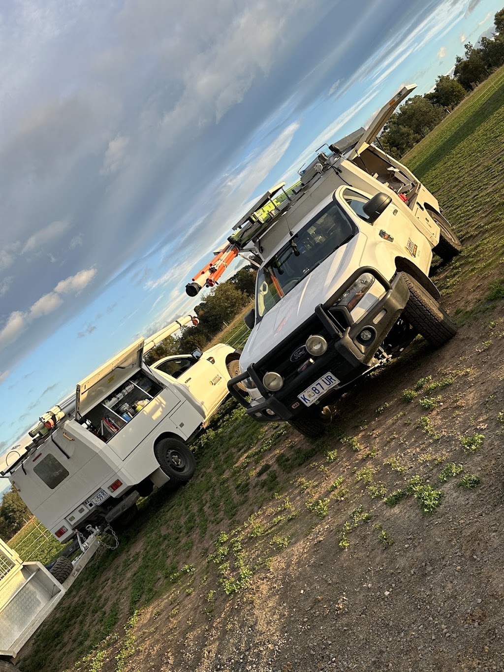 Powered Up Electrical and Excavation | 45 Fullbrooks Road, Nabowla TAS 7260, Australia | Phone: 0429 570 503