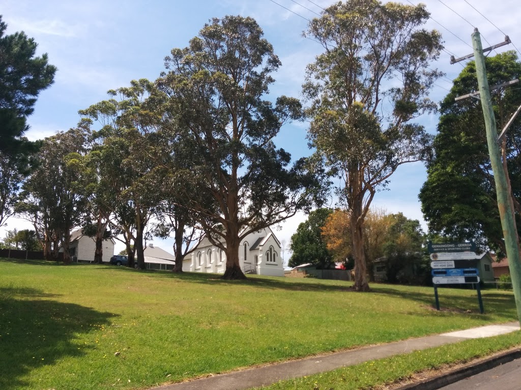 Gerringong Uniting Church | church | 24-28 Fern St, Gerringong NSW 2534, Australia | 0242341044 OR +61 2 4234 1044