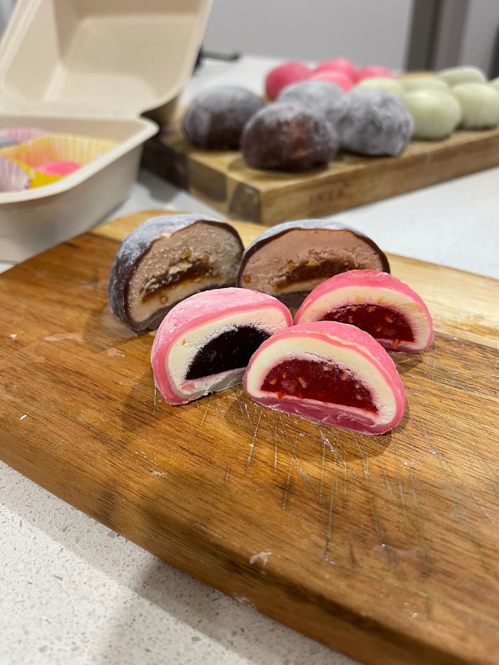Mochi mood | 23 Latham St, Yarrabilba QLD 4207, Australia | Phone: 0421 306 225