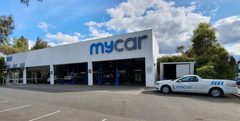 mycar Tyre and Auto Service Lilydale | car repair | 444 Maroondah Hwy, Lilydale VIC 3140, Australia | 0385857174 OR +61 3 8585 7174