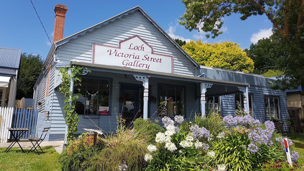 Victoria Street Gallery | home goods store | 34 Victoria Rd, Loch VIC 3945, Australia | 0356594310 OR +61 3 5659 4310