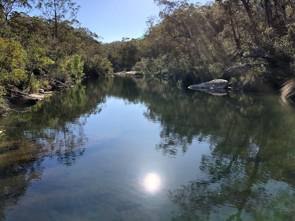 Mermaid Pools Walk | Unnamed Road, Bargo NSW 2574, Australia