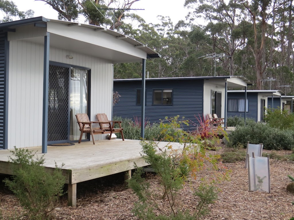 Bruny Island Holiday Park | 786 Adventure Bay Rd, Adventure Bay TAS 7150, Australia | Phone: (03) 6293 1128