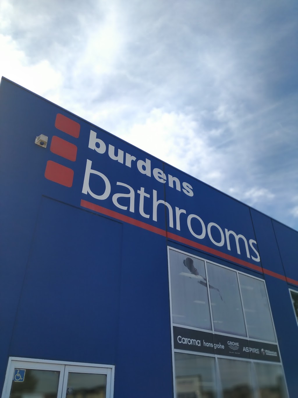 Burdens Bathrooms Ferntree Gully | home goods store | 1825 Ferntree Gully Rd, Ferntree Gully VIC 3156, Australia | 0397305500 OR +61 3 9730 5500
