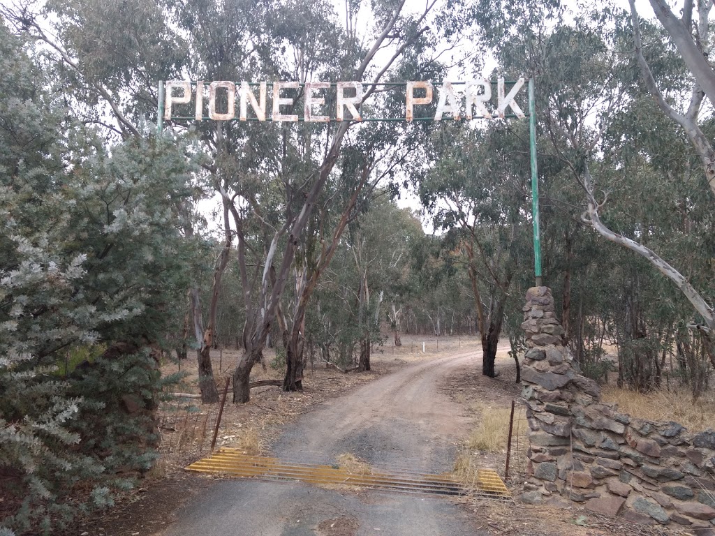 Pioneer Park | park | Olympic Way, Cootamundra NSW 2590, Australia | 0269424212 OR +61 2 6942 4212