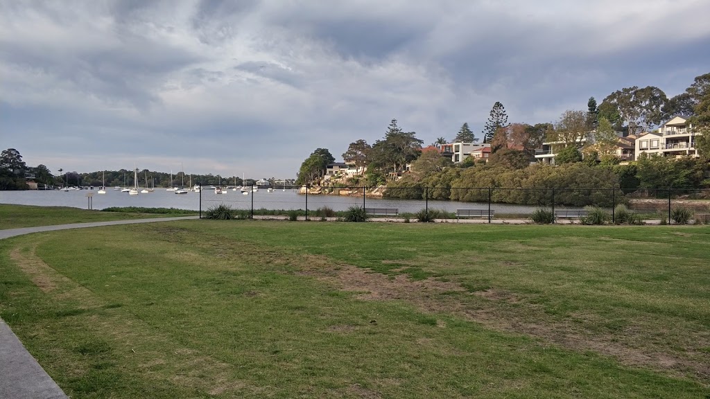 Bill Mitchell Park | park | 100 Morrison Rd, Tennyson Point NSW 2111, Australia