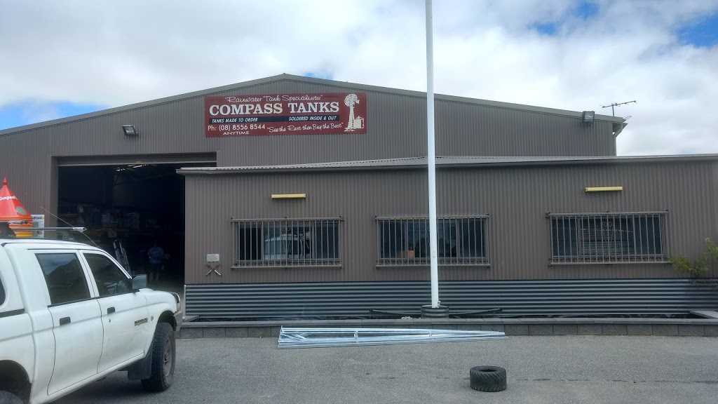 Compass Tanks | store | 38 Sand Mine Rd, Mount Compass SA 5210, Australia | 0885568544 OR +61 8 8556 8544