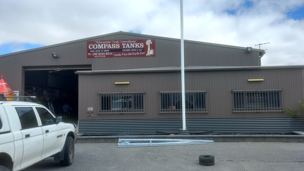 Compass Tanks | 38 Sand Mine Rd, Mount Compass SA 5210, Australia | Phone: (08) 8556 8544