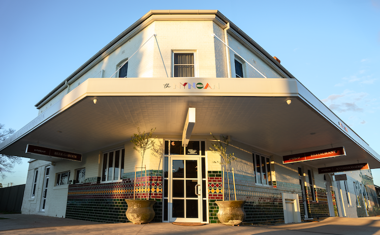 The Nyngan | 104-106 Nymagee St, Nyngan NSW 2825, Australia | Phone: 1300 883 369