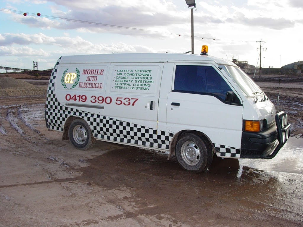 G.P. Auto Electrical | car repair | 13 Victoria Parade, Port Augusta SA 5700, Australia | 0886412500 OR +61 8 8641 2500