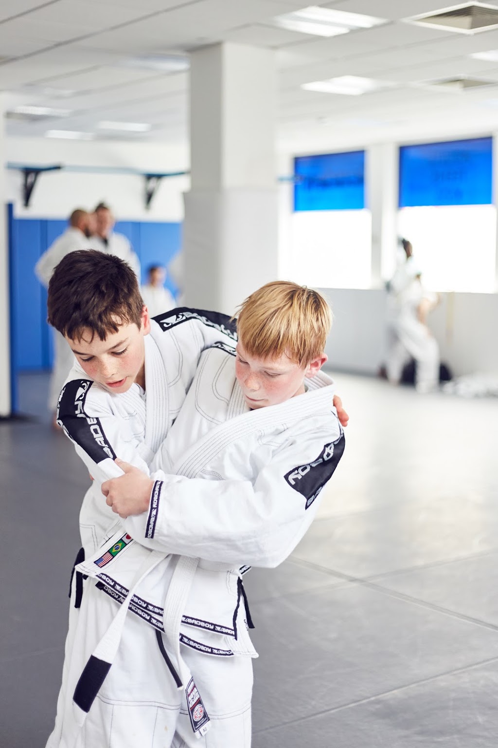 Academy Jiu-Jitsu | health | 969 Burke Rd, Camberwell VIC 3124, Australia | 0398823486 OR +61 3 9882 3486