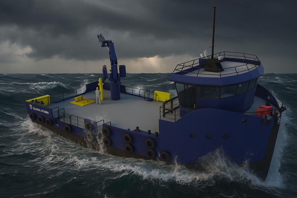 Global Ocean | 45 Ferry Rd, Kettering TAS 7155, Australia | Phone: 0407 567 503