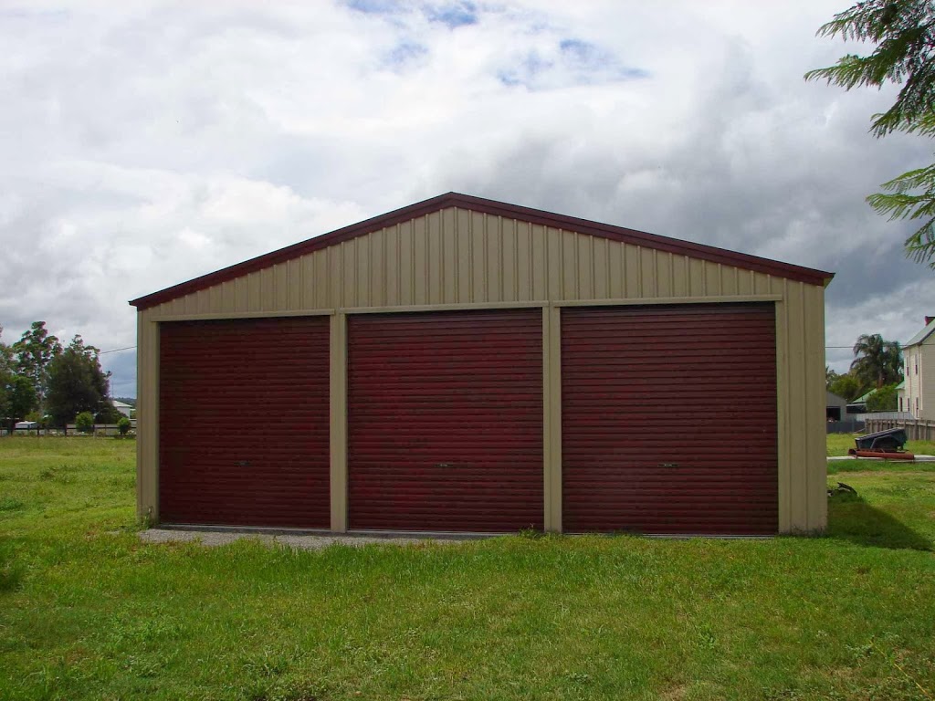 Topline Garages & Sheds | 6 Caledonia St, Kearsley NSW 2325, Australia | Phone: (02) 4991 2977