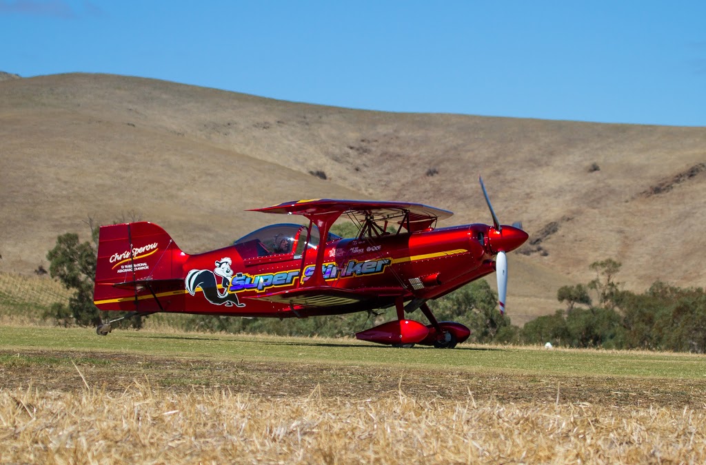 Barossa Airshow | Koch Rd, Krondorf SA 5352, Australia | Phone: 0427 244 930