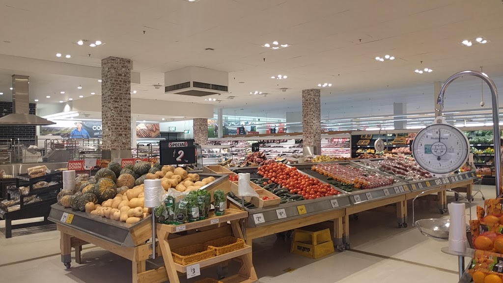 Coles Port Melbourne | supermarket | 203 Bay St, Cnr Liardet St, Port Melbourne VIC 3207, Australia | 0386822500 OR +61 3 8682 2500