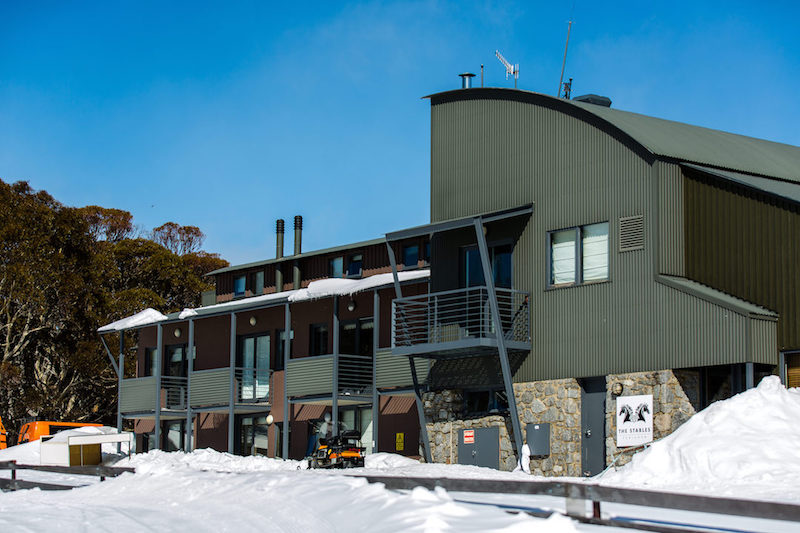 The Stables Resort Perisher | lodging | 20 Candle Heath Rd, Perisher Valley NSW 2624, Australia | 1300355555 OR +61 1300 355 555