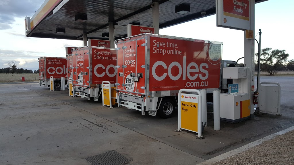 Coles Express | Mid Western Hwy & Nicholson Lane, Wyalong NSW 2671, Australia | Phone: (02) 6972 2656