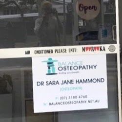 Balance Osteopathy | health | 7 Eric Cres, Annerley QLD 4103, Australia | 0731804760 OR +61 7 3180 4760