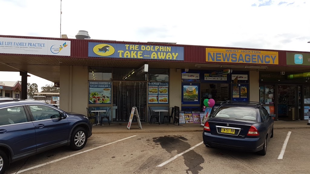 The Dolphin Takeaway | meal takeaway | Edmondson Ave, Austral NSW 2179, Australia | 0296068129 OR +61 2 9606 8129