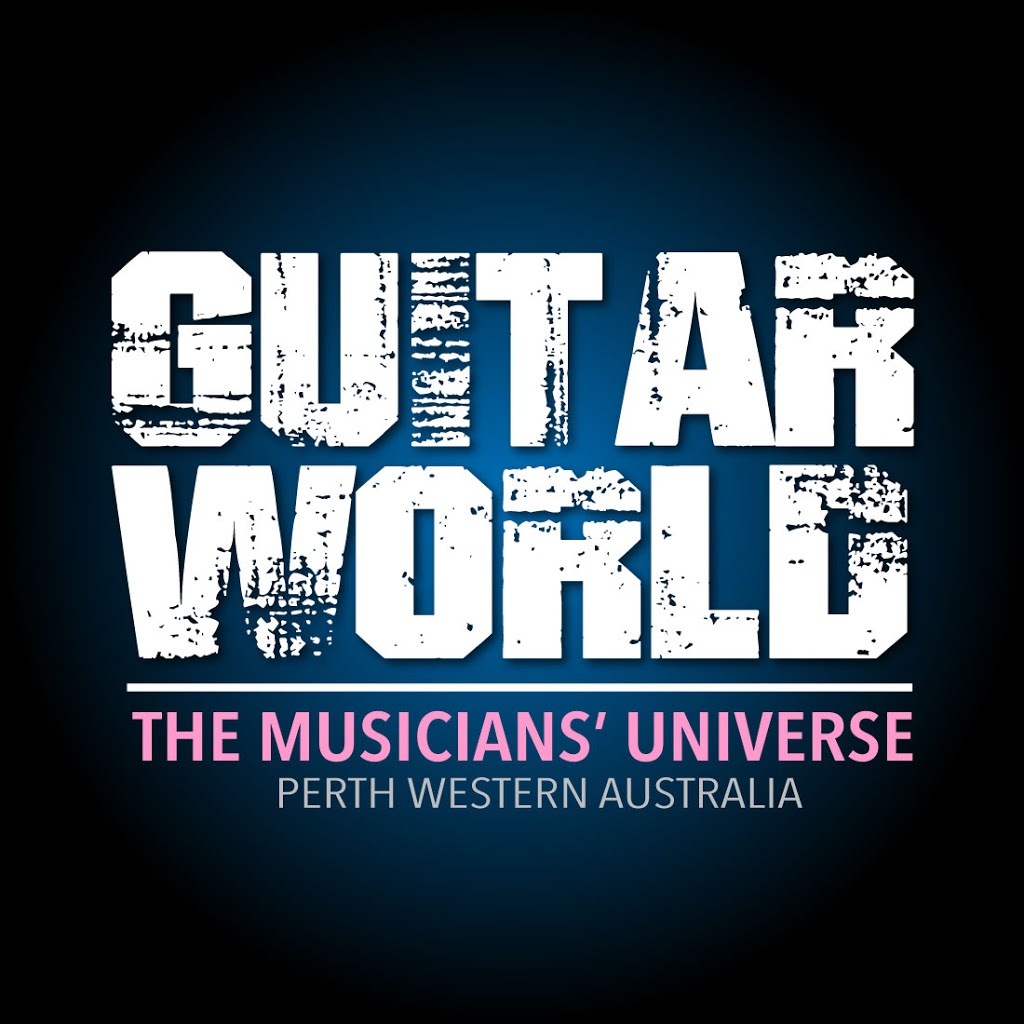 Guitar World | 2 Commodore Dr, Rockingham WA 6107, Australia | Phone: (08) 9592 1225