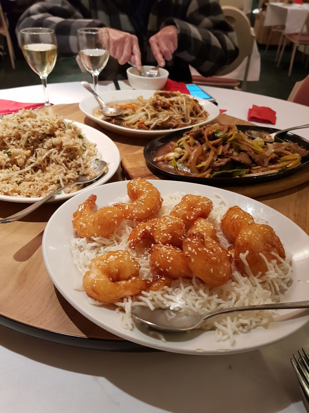 Golden Mile Chinese Restaurant | restaurant | 6 Preston St, Como WA 6152, Australia | 0893682998 OR +61 8 9368 2998