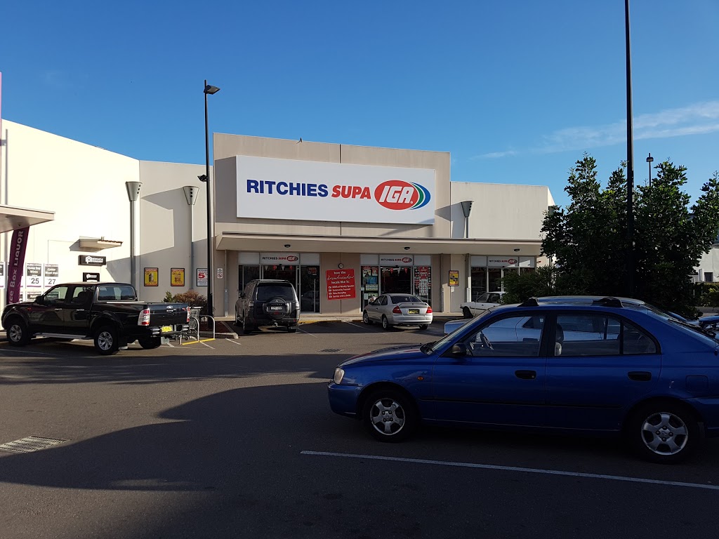 Ritchies SUPA IGA Broadmeadow | supermarket | 12 Ailsa Rd, Broadmeadow NSW 2292, Australia | 0249653265 OR +61 2 4965 3265