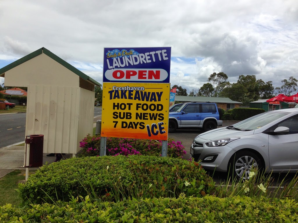 Suds & Duds Laundrette | 4/40 Cresthaven Dr, Morayfield QLD 4506, Australia | Phone: 0448 895 611