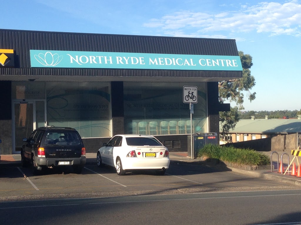 North Ryde Medical Centre | hospital | 2/199 Coxs Rd, North Ryde NSW 2113, Australia | 0289993393 OR +61 2 8999 3393
