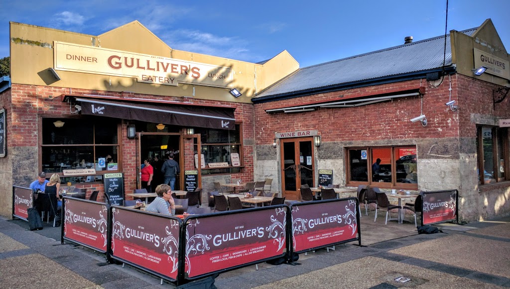 Gullivers Wine Bar & Eatery | restaurant | 62-66 Thompson Ave, Cowes VIC 3922, Australia | 0359525019 OR +61 3 5952 5019