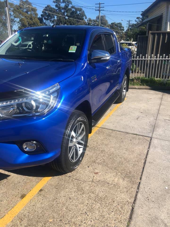 Bubbles Car Wash | car wash | 69 Richmond Rd, Blacktown NSW 2148, Australia | 0424894242 OR +61 424 894 242
