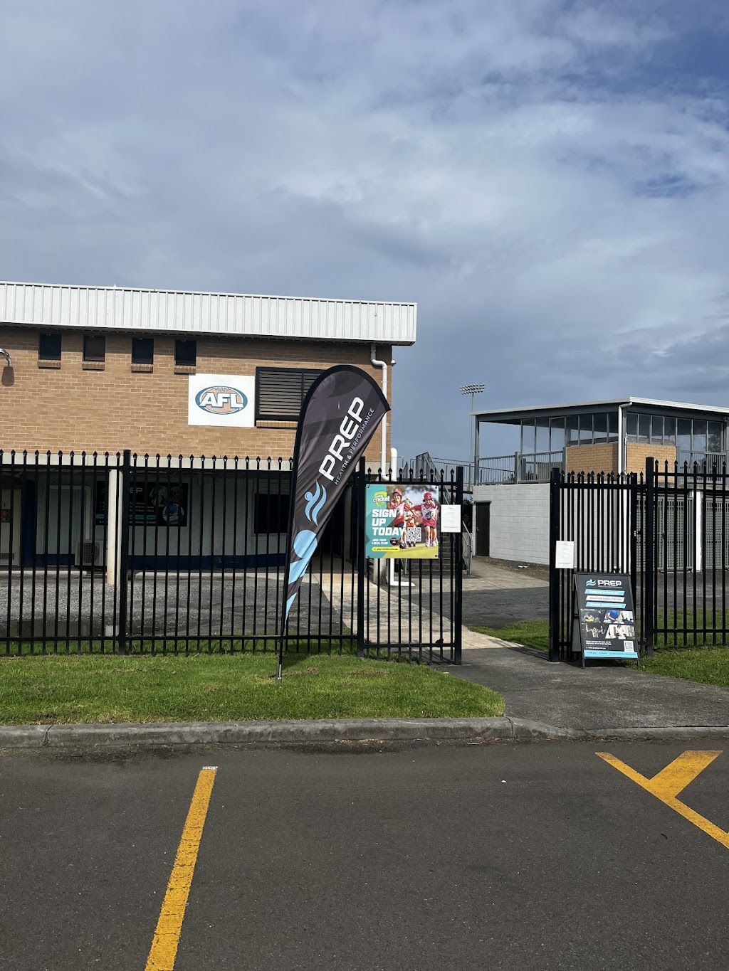 PREP Health & Performance | North Dalton Park Sports Centre, Pioneer Rd, Fairy Meadow NSW 2519, Australia | Phone: (02) 4288 5897