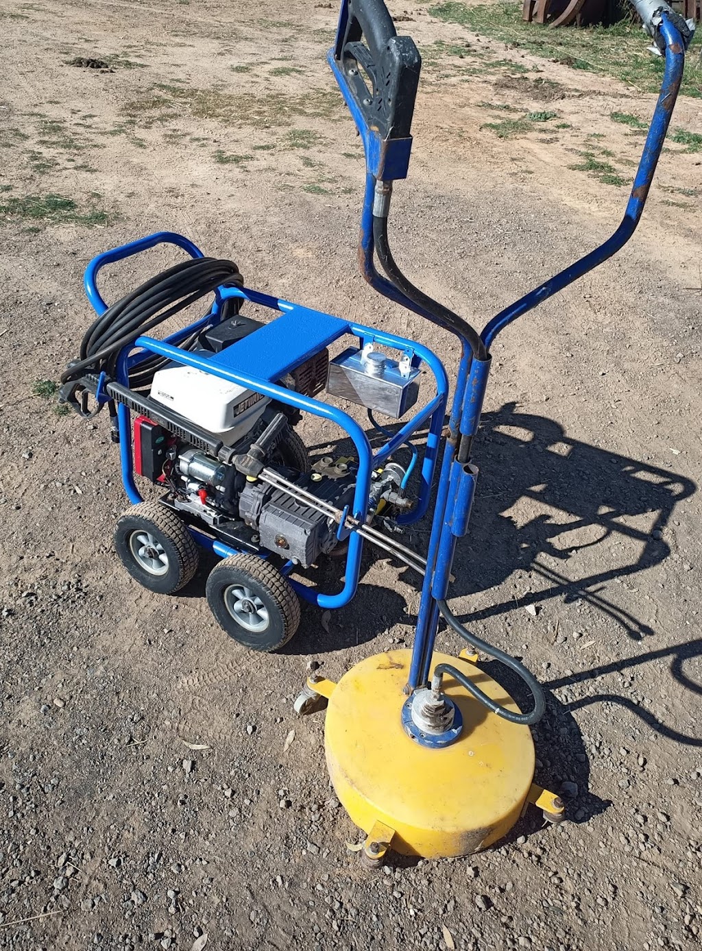 Barnyard Hire | 203 Rilens Rd, Muckleford VIC 3451, Australia | Phone: 0419 115 360