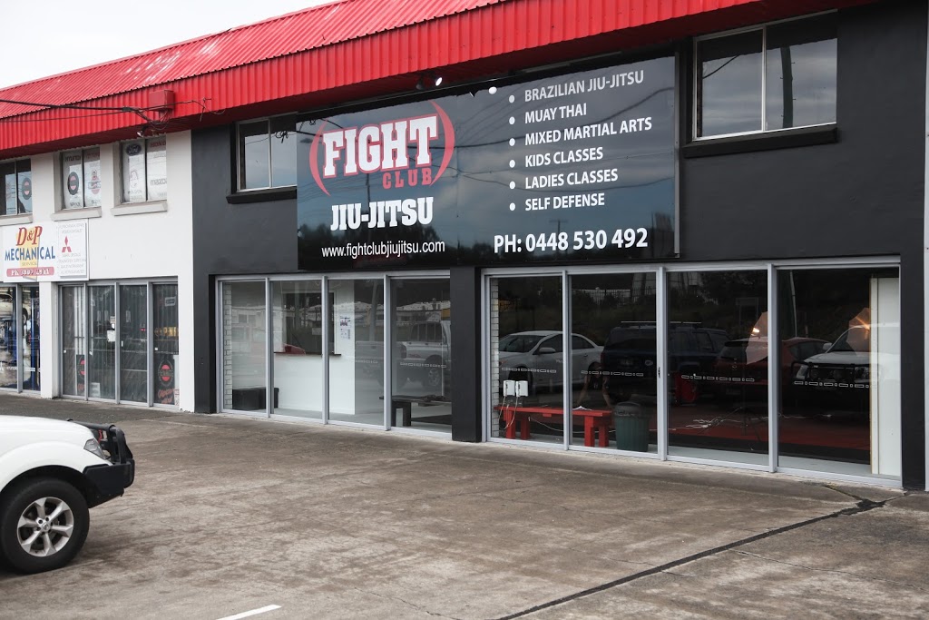 Fight Club Jiu-Jitsu Beenleigh | health | 2/97-99 Logan River Rd, Beenleigh QLD 4207, Australia | 0448530492 OR +61 448 530 492