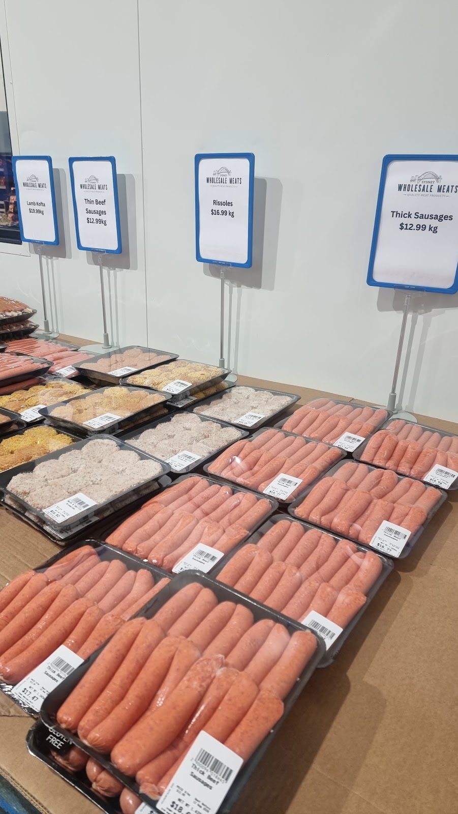 Sydney Wholesale Meats | Unit 11/40 Bowman St, Richmond NSW 2753, Australia | Phone: (02) 4578 1675