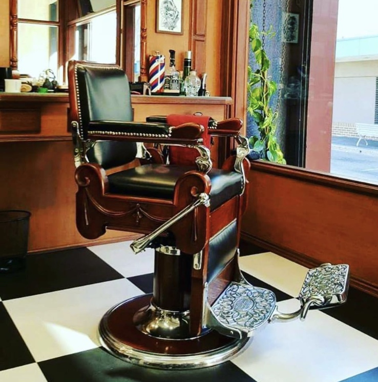 Legends Old School Barber Shop | hair care | 5A Chatham Rd, West Ryde NSW 2114, Australia | 0280849836 OR +61 2 8084 9836