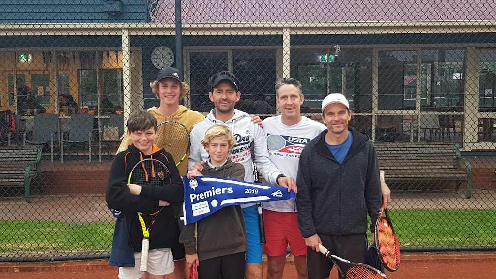 Royal Park Tennis Club | 333 The Avenue, Parkville VIC 3052, Australia | Phone: (03) 9380 1259