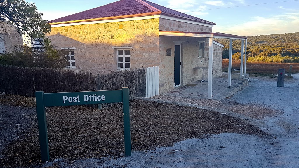 Post Office Lodge, Inneston | Pondalowie Inneston Road, Inneston SA 5577, Australia | Phone: (08) 8854 3200