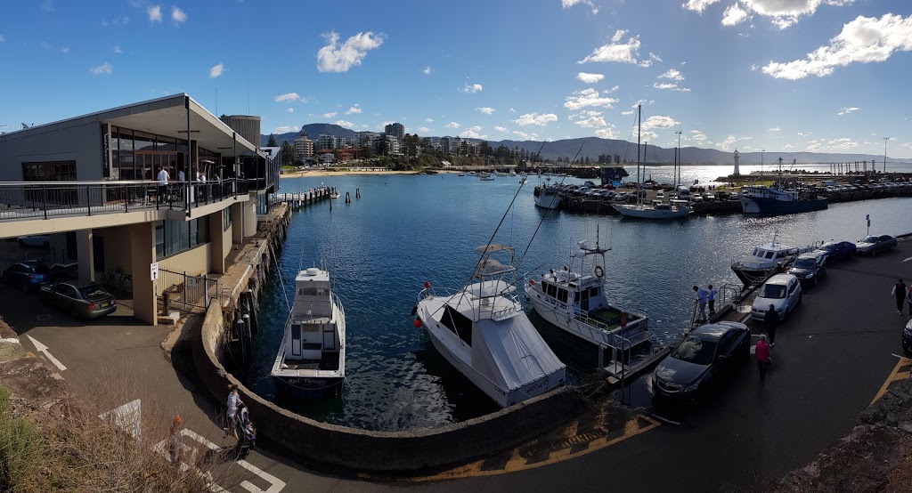 Krista Fishing Charters | Endeavour Drive, Wollongong Harbour, Wollongong NSW 2500, Australia | Phone: 0410 637 089