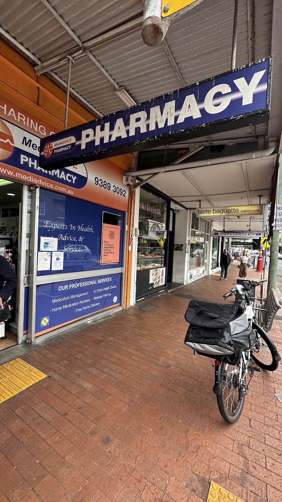 Charing Cross Pharmacy | 7 Albion St, Waverley NSW 2024, Australia | Phone: (02) 9389 3092